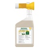 image:imageScotts Turf Builder Liquid Lawn Food Plus Weed Control  Weed and Feed Spray Controls Dandelions Clover and Others as Listed 32 fl ozLiquid Fertilizer