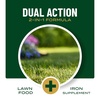 image:imageScotts Turf Builder Liquid Lawn Food Plus Weed Control  Weed and Feed Spray Controls Dandelions Clover and Others as Listed 32 fl ozLiquid Fertilizer