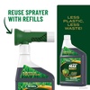 image:imageScotts Turf Builder Liquid Lawn Food Plus Weed Control  Weed and Feed Spray Controls Dandelions Clover and Others as Listed 32 fl ozLiquid Fertilizer