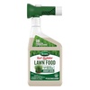 image:imageScotts Turf Builder Liquid Lawn Food Plus Weed Control  Weed and Feed Spray Controls Dandelions Clover and Others as Listed 32 fl ozLiquid Fertilizer