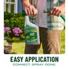 image:imageScotts Turf Builder Liquid Lawn Food Plus Weed Control  Weed and Feed Spray Controls Dandelions Clover and Others as Listed 32 fl ozLiquid Fertilizer