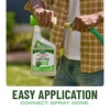 image:imageScotts Turf Builder Liquid Lawn Food Plus Weed Control  Weed and Feed Spray Controls Dandelions Clover and Others as Listed 32 fl ozLiquid Fertilizer