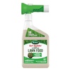 image:imageScotts Turf Builder Liquid Lawn Food Plus Weed Control  Weed and Feed Spray Controls Dandelions Clover and Others as Listed 32 fl ozLiquid Fertilizer