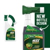 image:imageScotts Turf Builder Liquid Lawn Food Plus Weed Control  Weed and Feed Spray Controls Dandelions Clover and Others as Listed 32 fl ozLiquid Fertilizer