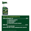 image:imageScotts Turf Builder Liquid Lawn Food Plus Weed Control  Weed and Feed Spray Controls Dandelions Clover and Others as Listed 32 fl ozLiquid Fertilizer
