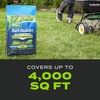 image:imageScotts Turf Builder Triple Action Built for Seeding  Weed Preventer and Fertilizer for New Lawns Lawn Food 4000 sq ft 172 lb4 000 sq ft