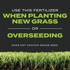 image:imageScotts Turf Builder Triple Action Built for Seeding  Weed Preventer and Fertilizer for New Lawns Lawn Food 4000 sq ft 172 lb4 000 sq ft