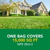 image:imageScotts Turf Builder Weed and Feed5  Weed Killer Plus Lawn Fertilizer Lawn Weed Killer Controls Dandelion and Clover Grass Fertilizer for Up to 4000 sq ft 1132 lb15 000 sq ft