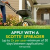 image:imageScotts Turf Builder Weed and Feed5  Weed Killer Plus Lawn Fertilizer Lawn Weed Killer Controls Dandelion and Clover Grass Fertilizer for Up to 4000 sq ft 1132 lb4 000 sq ft