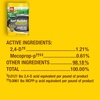 image:imageScotts Turf Builder Weed and Feed5  Weed Killer Plus Lawn Fertilizer Lawn Weed Killer Controls Dandelion and Clover Grass Fertilizer for Up to 4000 sq ft 1132 lb5 000 sq ft