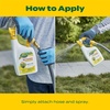image:imageScotts Turf Builder Weed and Feed5  Weed Killer Plus Lawn Fertilizer Lawn Weed Killer Controls Dandelion and Clover Grass Fertilizer for Up to 4000 sq ft 1132 lbLiquid 32 fl oz