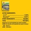image:imageScotts Turf Builder Weed and Feed5  Weed Killer Plus Lawn Fertilizer Lawn Weed Killer Controls Dandelion and Clover Grass Fertilizer for Up to 4000 sq ft 1132 lb12 000 sq ft