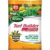 image:imageScotts Turf Builder WinterGuard Fall Weed amp Feed3 Weed Killer Plus Fall Fertilizer 4000 sq ft 1143 lbs5 000 sq ft 2Pack