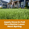 image:imageScotts Turf Builder WinterGuard Fall Weed amp Feed3 Weed Killer Plus Fall Fertilizer 4000 sq ft 1143 lbs5 000 sq ft
