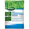 image:imageScotts Halts Crabgrass amp Grassy Weed Preventer  Crabgrass Preventer Pre Emergent Weed Control for Lawns Prevents Chickweed amp More Treats up to 5000 sq ft 1006 lb5 000 sq ft