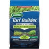 image:imageScotts Turf Builder Triple Action Built for Seeding  Weed Preventer and Fertilizer for New Lawns Lawn Food 4000 sq ft 172 lb1 000 sq ft