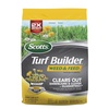 image:imageScotts Turf Builder Weed and Feed5  Weed Killer Plus Lawn Fertilizer Lawn Weed Killer Controls Dandelion and Clover Grass Fertilizer for Up to 4000 sq ft 1132 lb5 000 sq ft