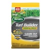 image:imageScotts Turf Builder Weed and Feed5  Weed Killer Plus Lawn Fertilizer Lawn Weed Killer Controls Dandelion and Clover Grass Fertilizer for Up to 4000 sq ft 1132 lb15 000 sq ft