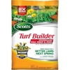 image:imageScotts Turf Builder WinterGuard Fall Weed amp Feed3 Weed Killer Plus Fall Fertilizer 4000 sq ft 1143 lbs15 000 sq ft