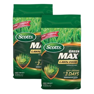 image:imageScotts Green Max Lawn Food 5000 sq ft10 000 sq ft 2Pack