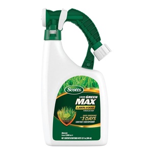 image:imageScotts Green Max Lawn Food 5000 sq ft2 000 sq ft