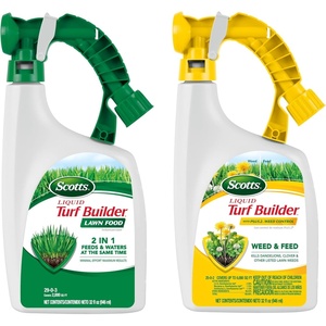 image:imageScotts Liquid Turf Builder Lawn Food 2000 sq ft2Pack