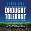 image:imageScotts Grass Seed Drought Tolerant Mix  Kentucky Bluegrass and Tall Fescue Grass Seed Mix Covers up to 2000 sq ft 4 lb10 lb