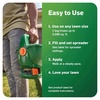 image:imageScotts MossEx 3in1 Ready Spray  HoseEnd Applicator Kills Moss Algae and Lichens Fast Acting Moss Killer for Lawns Roofs Patios 32 fl oz5 000 Sq Ft
