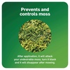 image:imageScotts MossEx 3in1 Ready Spray  HoseEnd Applicator Kills Moss Algae and Lichens Fast Acting Moss Killer for Lawns Roofs Patios 32 fl oz5 000 Sq Ft