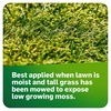 image:imageScotts MossEx 3in1 Ready Spray  HoseEnd Applicator Kills Moss Algae and Lichens Fast Acting Moss Killer for Lawns Roofs Patios 32 fl oz5 000 Sq Ft