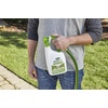 image:imageScotts MossEx 3in1 Ready Spray  HoseEnd Applicator Kills Moss Algae and Lichens Fast Acting Moss Killer for Lawns Roofs Patios 32 fl ozReady To Spray Pack of 2