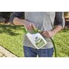 image:imageScotts MossEx 3in1 Ready Spray  HoseEnd Applicator Kills Moss Algae and Lichens Fast Acting Moss Killer for Lawns Roofs Patios 32 fl ozReady To Spray Pack of 2