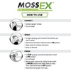 image:imageScotts MossEx 3in1 Ready Spray  HoseEnd Applicator Kills Moss Algae and Lichens Fast Acting Moss Killer for Lawns Roofs Patios 32 fl ozReady To Spray