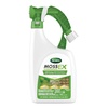 image:imageScotts MossEx 3in1 Ready Spray  HoseEnd Applicator Kills Moss Algae and Lichens Fast Acting Moss Killer for Lawns Roofs Patios 32 fl ozReady To Spray