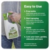image:imageScotts MossEx 3in1 Ready Spray  HoseEnd Applicator Kills Moss Algae and Lichens Fast Acting Moss Killer for Lawns Roofs Patios 32 fl ozReady To Spray