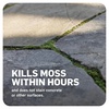 image:imageScotts MossEx 3in1 Ready Spray  HoseEnd Applicator Kills Moss Algae and Lichens Fast Acting Moss Killer for Lawns Roofs Patios 32 fl ozReady To Spray