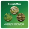 image:imageScotts MossEx 3in1 Ready Spray  HoseEnd Applicator Kills Moss Algae and Lichens Fast Acting Moss Killer for Lawns Roofs Patios 32 fl ozReady To Spray