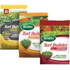 image:imageScotts Turf Builder 3Bag Lawn Care Bundle for Large Northern Lawns with Weed amp Feed5 SummerGuard and WinterGuard Weed Killer Insect Killer Grass Fertilizer3 Step