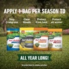 image:imageScotts Turf Builder 4Bag Lawn Care Bundle for Small Lawns with Halts Crabgrass Preventer Weed amp Feed5 SummerGuard and WinterGuard4Bag Program with Spreader