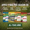 image:imageScotts Turf Builder 4Bag Lawn Care Bundle for Small Lawns with Halts Crabgrass Preventer Weed amp Feed5 SummerGuard and WinterGuard4Bag Program without Spreader