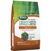image:imageScotts Turf Builder Grass Seed Fall Mix Grass Seed Plus Lawn Fertilizer and Soil Improver Covers Up to 1815 sq ft 24 lb16 lb
