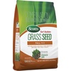 image:imageScotts Turf Builder Grass Seed Fall Mix Grass Seed Plus Lawn Fertilizer and Soil Improver Covers Up to 1815 sq ft 24 lb24 lb