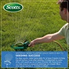 image:imageScotts Turf Builder Grass Seed Kentucky Bluegrass Mix  Grass Seed Plus Lawn Fertilizer and Soil Improver Grows Dense Green Turf Covers Up to 3730 sq ft 56 lb7 lb