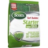 image:imageScotts Turf Builder Starter Food for New Grass 15 lb  Lawn Fertilizer for Newly Planted Grass Also Great for Sod and Grass Plugs  Covers 5000 sq ftFlorida