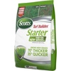 image:imageScotts Turf Builder Starter Food for New Grass 15 lb  Lawn Fertilizer for Newly Planted Grass Also Great for Sod and Grass Plugs  Covers 5000 sq ftFlorida