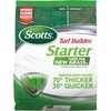 image:imageScotts Turf Builder Starter Food for New Grass 15 lb  Lawn Fertilizer for Newly Planted Grass Also Great for Sod and Grass Plugs  Covers 5000 sq ftFlorida