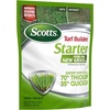 image:imageScotts Turf Builder Starter Food for New Grass 15 lb  Lawn Fertilizer for Newly Planted Grass Also Great for Sod and Grass Plugs  Covers 5000 sq ftFlorida