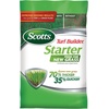 image:imageScotts Turf Builder Starter Food for New Grass 15 lb  Lawn Fertilizer for Newly Planted Grass Also Great for Sod and Grass Plugs  Covers 5000 sq ftStandard