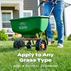 image:imageScotts Turf Builder Starter Food for New Grass 15 lb  Lawn Fertilizer for Newly Planted Grass Also Great for Sod and Grass Plugs  Covers 5000 sq ftStandard