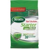 image:imageScotts Turf Builder Starter Food for New Grass 15 lb  Lawn Fertilizer for Newly Planted Grass Also Great for Sod and Grass Plugs  Covers 5000 sq ftStandard